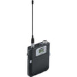 Shure ADX1TA=-K54 Digital Wireless Bodypack Transmitter with TA4M (K54: 606 to 663 MHz) (TAA-Compliant) Microphones Shure