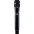 Shure ADX2FD/K11B Digital Handheld Wireless Microphone Transmitter with KSM11B Capsule (G57: 470 to 616 MHz, Black) - ADX2FD/K11B=-G57 Microphones Shure