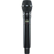 Shure ADX2FDTA/VP68=-G57 Digital Handheld Wireless Microphone Transmitter with VP68 Capsule (G57: 470 to 616 MHz) (TAA-Compliant) Microphones Shure