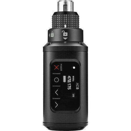 Shure ADX3 Axient Digital Wireless Plug-On Transmitter Microphones Shure