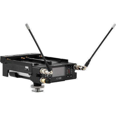 Shure ADX5-MOUNT-TA Cold Shoe Mounting Plate for Axient Digital ADX5D (TAA-Compliant) Microphones Shure