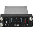 Shure ADX5DUSTA=-A Digital Dual-Channel Slot-Mount Wireless Receiver (470 to 636 MHz) (TAA-Compliant) Microphones Shure