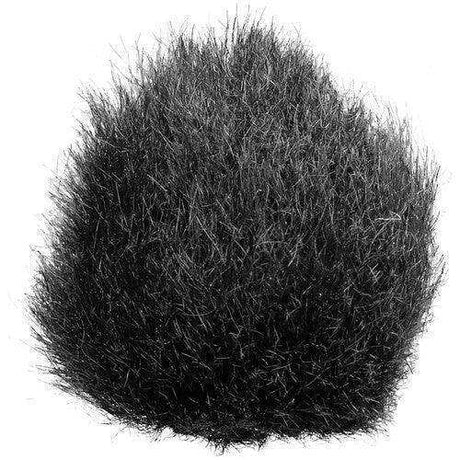 Shure AMV-LAV-FUR Furry Windscreen for MoveMic Lav (Black) Microphones Shure