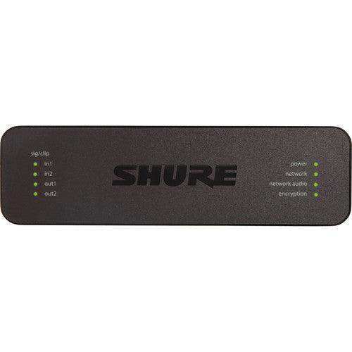 Shure ANI22-BLOCK-TA Audio Network Interface (Block Connectors) (TAA-Compliant) Microphones Shure