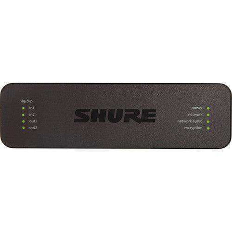 Shure ANI22-BLOCK-TA Audio Network Interface (Block Connectors) (TAA-Compliant) Microphones Shure
