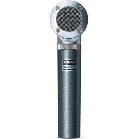 Shure BETA 181/O-TA Omnidirectional Compact Side-Address Instrument Microphone (TAA-Compliant) Microphones Shure