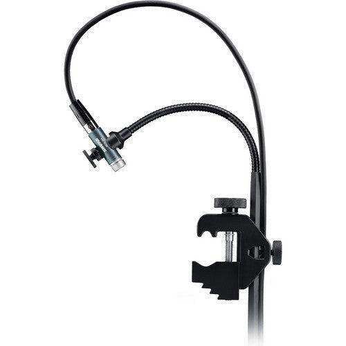 Shure BETA 98AD/C-TA Miniature Cardioid Condenser Drum Microphone (TAA-Compliant) Microphones Shure
