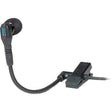 Shure BETA 98H/C-TA Miniature Cardioid Condenser Clip-On Horn Microphone with In-Line Preamp and XLR Connector (TAA-Compliant) Microphones Shure