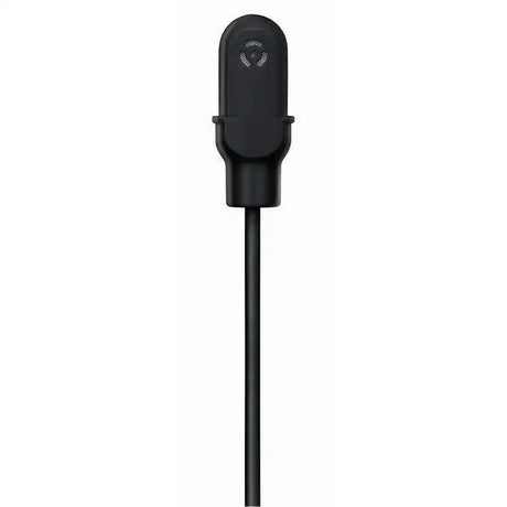Shure DL4B/O-LM1-A DuraPlex Omnidirectional Lavalier Microphone, Black, LEMO Connector Microphones Shure