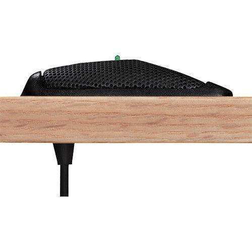 Shure Microflex Boundary Microphone with Bottom Exit (TAA-Compliant) Microphones Shure