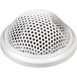 Shure MX395W/BI-TA Microflex Low-Profile Figure-8 Boundary Microphone for Installs (White) (TAA-Compliant) Microphones Shure