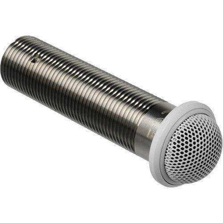 Shure MX395W/O-TA Microflex Low-Profile Omnidirectional Boundary Microphone for Installs (White) (TAA-Compliant) Microphones Shure