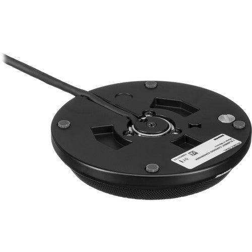 Shure MX396/C-DUAL Microflex Dual-Element Boundary Microphone (Cardioid) Microphones Shure