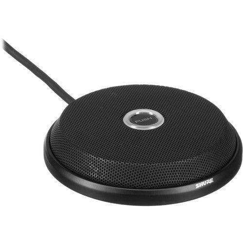 Shure MX396/C-DUAL Microflex Dual-Element Boundary Microphone (Cardioid) Microphones Shure