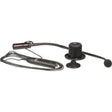 Shure MX412SE/S-TA 12" Super-Cardioid Gooseneck Microphone with Flange Mount and 10 foot Side Exit Cable (TAA-Compliant) Microphones Shure