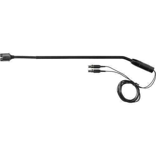Shure MX415DUAL/C Microflex Dual Capsule Gooseneck Microphone (Cardioid) Microphones Shure