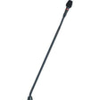 Shure MX415LP/N-TA 15" Microflex Modular Gooseneck Microphone with Top Light Ring (Black, No Preamp, No Mic Capsule) (TAA-Compliant) Microphones Shure