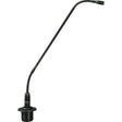 Shure MX418/C-TA 18" Cardioid Gooseneck Microphone (TAA-Compliant) Microphones Shure