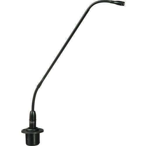 Shure MX418/C-TA 18" Cardioid Gooseneck Microphone (TAA-Compliant) Microphones Shure