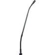 Shure MX418SE/S-TA 18" Super-Cardioid Gooseneck Microphone with Flange Mount and 10 foot Side Exit Cable (TAA-Compliant) Microphones Shure