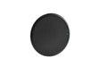 Shure MXA901B-R 13.5" Conferencing Ceiling Array Microphone (Black, Round) Audio Conferencing Shure