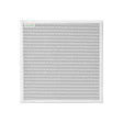 Shure MXA902W-S-60CM Integrated Conferencing Ceiling Array 60CM/Square (White, Square) Audio Conferencing Shure