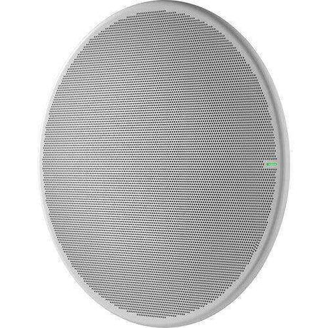 Shure MXA920AL-R-TA Microflex Advance Round Ceiling Microphone Array (Aluminum) (TAA-Compliant) Microphones Shure