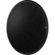 Shure MXA920B-R-TA Microflex Advance Round Ceiling Microphone Array (Black) (TAA-Compliant) Microphones Shure