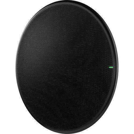 Shure MXA920B-R-TA Microflex Advance Round Ceiling Microphone Array (Black) (TAA-Compliant) Microphones Shure