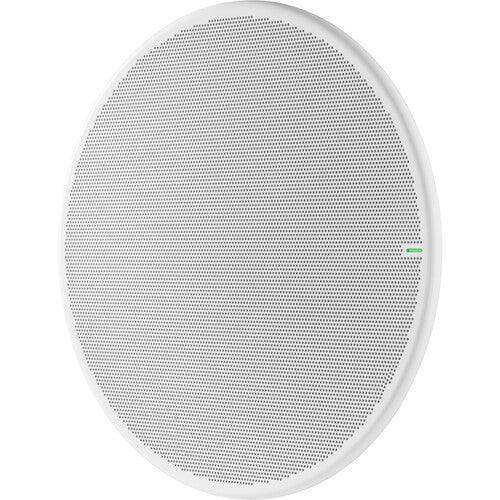Shure MXA920W-R-TA Microflex Advance Round Ceiling Microphone Array (White) (TAA-Compliant) Microphones Shure