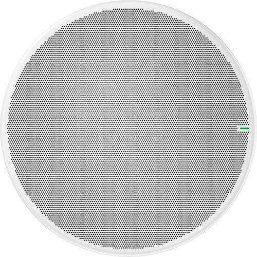 Shure MXA920W-R-TA Microflex Advance Round Ceiling Microphone Array (White) (TAA-Compliant) Microphones Shure