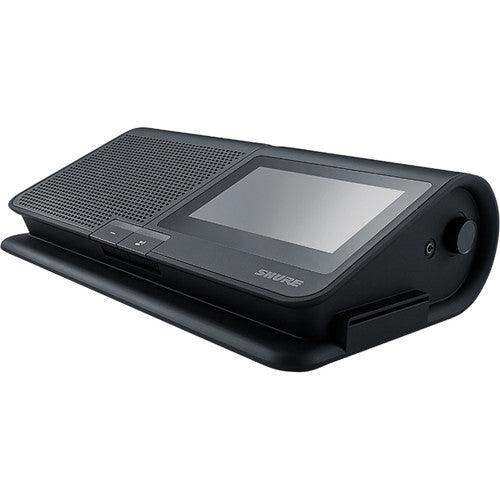 Shure MXCW640 Wireless Conference Unit Microphnes Shure
