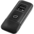 Shure MXW neXt 2 MXW6X/O=-Z10 Wireless Omnidirectional Boundary Microphone Transmitter (Black, 1.9 GHz) Microphones Shure