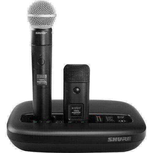 Shure Microflex IMXF5 IntelliMix™ Foundation System Base Kit for Microsoft Teams Classrooms Video Conferencing Shure