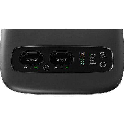 Shure MXW neXt 2 MXWAPXD2=-Z10 Access Point Transceiver for MXW neXt 2 Wireless Conferencing System (1.9 GHz) Microphones Shure