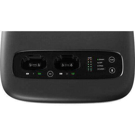 Shure MXW neXt 2 MXWAPXD2=-Z10 Access Point Transceiver for MXW neXt 2 Wireless Conferencing System (1.9 GHz) Microphones Shure