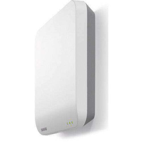 Shure MXWAPT8TA=-Z10 8-Channel Access Point Transceiver (TAA-Compliant) Microphones Shure