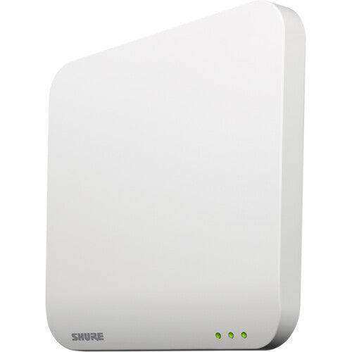 Shure MXWAPT8TA=-Z10 8-Channel Access Point Transceiver (TAA-Compliant) Microphones Shure