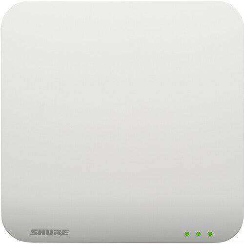 Shure MXWAPT8TA=-Z10 8-Channel Access Point Transceiver (TAA-Compliant) Microphones Shure