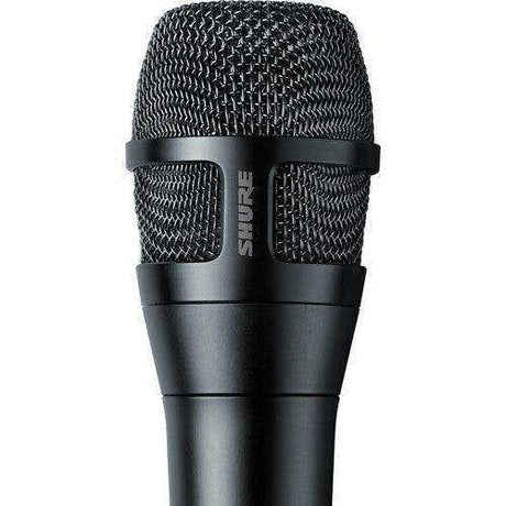 Shure NXN8/C Cardioid Revonic Handheld Vocal Microphone (Black) Microphones Shure
