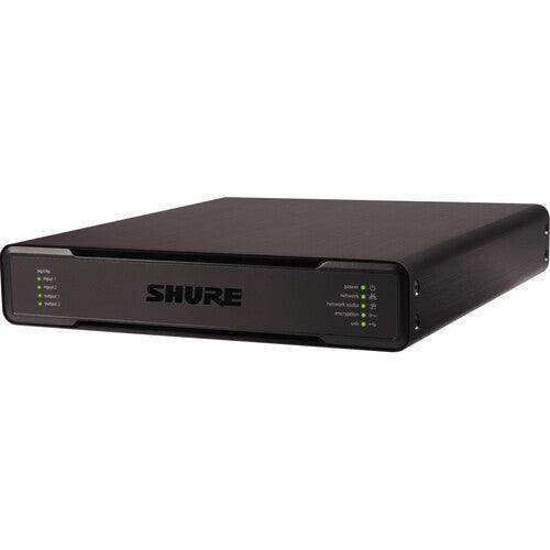 Shure P300-IMX-TA IntelliMix Audio Conferencing Processor (TAA-Compliant) Microphones Shure
