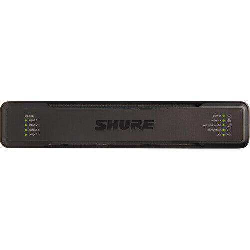 Shure P300-IMX-TA IntelliMix Audio Conferencing Processor (TAA-Compliant) Microphones Shure