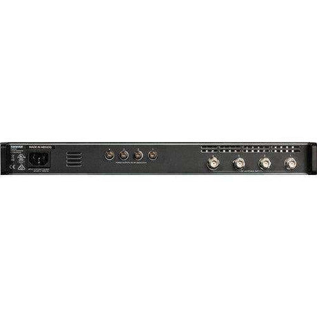 Shure PA421B-TA Antenna Combiner (470 to 865 MHz) (TAA-Compliant) Microphones Shure