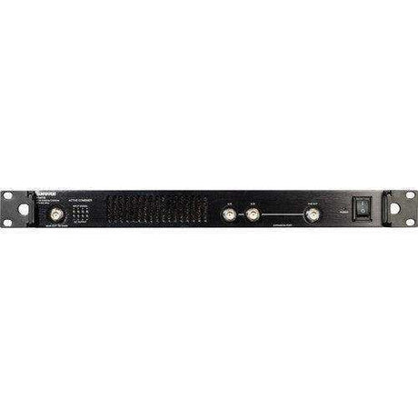 Shure PA421B-TA Antenna Combiner (470 to 865 MHz) (TAA-Compliant) Microphones Shure