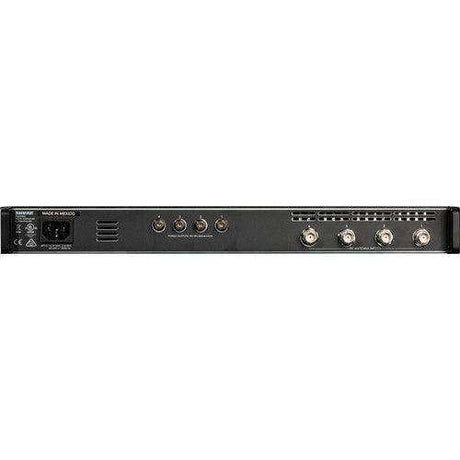 Shure PA421BX-TA Antenna Combiner (865 to 960 MHz) (TAA-Compliant) Microphones Shure