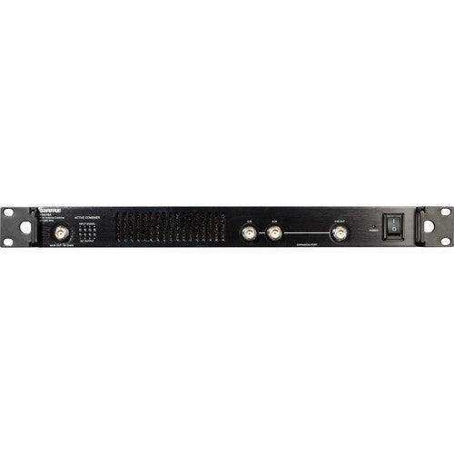 Shure PA421BX-TA Antenna Combiner (865 to 960 MHz) (TAA-Compliant) Microphones Shure