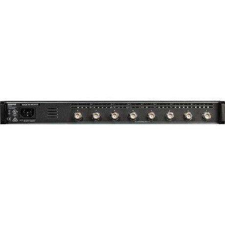 Shure PA821B-TA Antenna Combiners (470 to 865 MHz) (TAA-Compliant) Microphones Shure