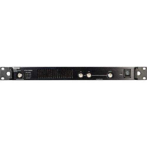 Shure PA821BX-TA Antenna Combiners (865 to 960 MHz) (TAA-Compliant) Microphones Shure