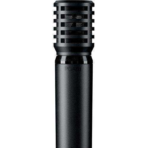 Shure PGA81-LC-TA Cardioid Condenser Instrument Microphone (Less Cable) (TAA-Compliant) Microphones Shure