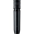 Shure PGA81-LC-TA Cardioid Condenser Instrument Microphone (Less Cable) (TAA-Compliant) Microphones Shure